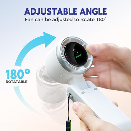 Handheld Turbo Fan