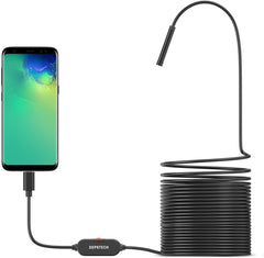 720P USB Endoscope Endoscope Camera 5.5mm IP67 Waterproof